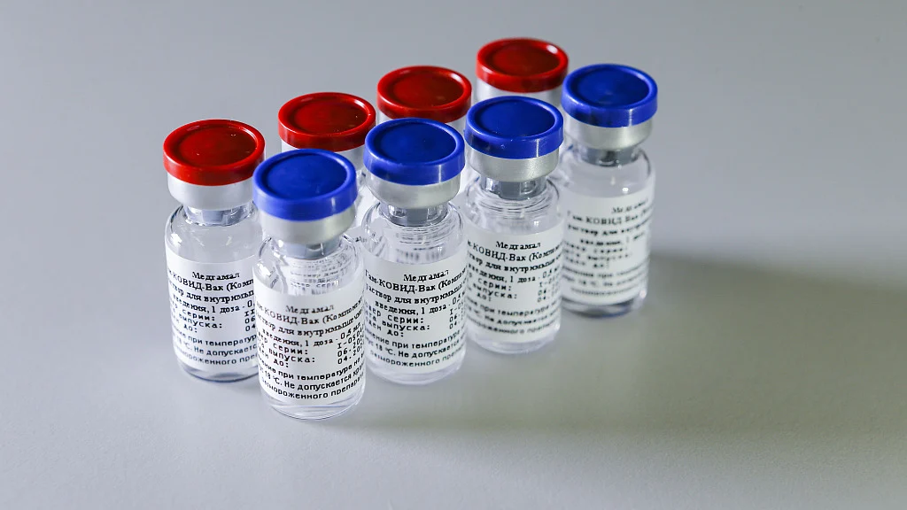 کورونا ویکسین اسپوتنک وی / sputnikvaccine.com