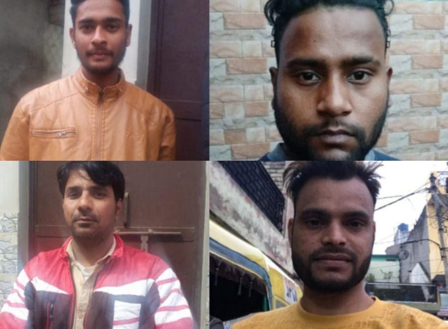 مراد نگر حادثہ گراؤنڈ رپورٹ: زندگی بچانے ’چرچ اور مدینہ‘ کے فرشتے پہنچ گئے شمشان