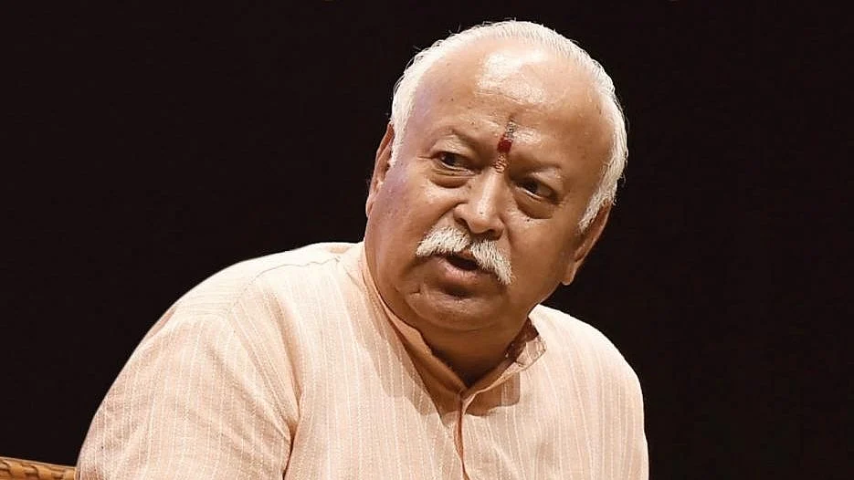 مدھیہ پردیش میں موہن بھاگوت کو دھمکی دینے والے کسان رہنما پر مقدمہ درج