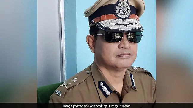 بنگال: ’گولی مارو‘ کے نعرے پر بی جے پی کارکنان کو گرفتار کرنے والے افسر ہمایوں کبیر کا استعفیٰ