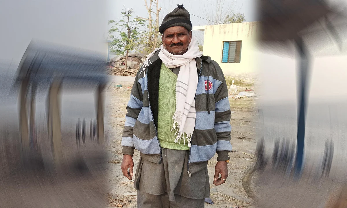 ’جن کو اپنوں نے چھوڑ دیا، ہم نے ان کا آخر تک ساتھ نبھایا‘ چتِا جلانے والے ’چنڈال‘ کی داستان