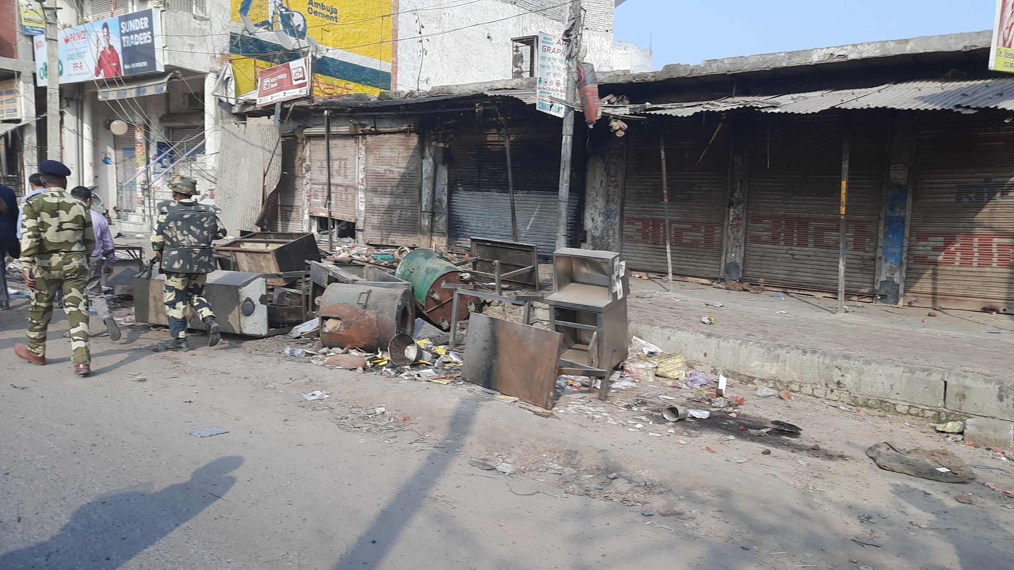 دہلی فساد: مزید چار نوجوانوں کی ضمانت منظور، اب تک 92 ملزمان کی ضمانت پر رہائی
