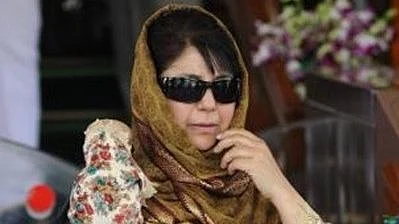 کشمیری عوام کو بی جے پی حکومت مفلس و محتاج بنانا چاہتی ہے: محبوبہ مفتی