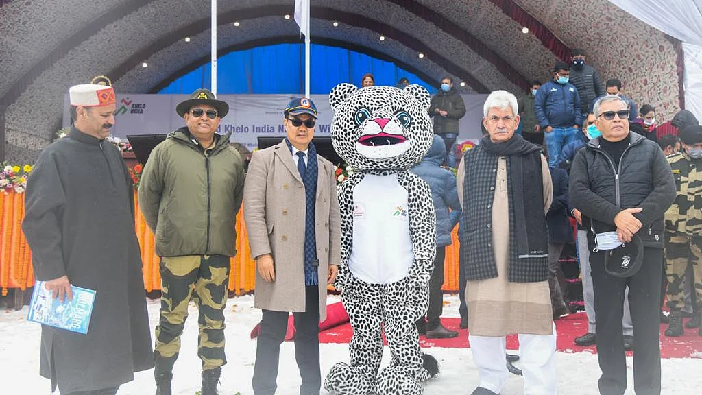 وادی کشمیر: گلمرگ میں ’کھیلو انڈیا‘ کا دوسرا ایڈیشن شروع، وزیر اعظم مودی کے ذریعے افتتاح