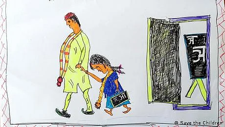 بھارت کا باآسانی اکھاڑنے اور دوبارہ تعمیر کیے جانے والا اسکول