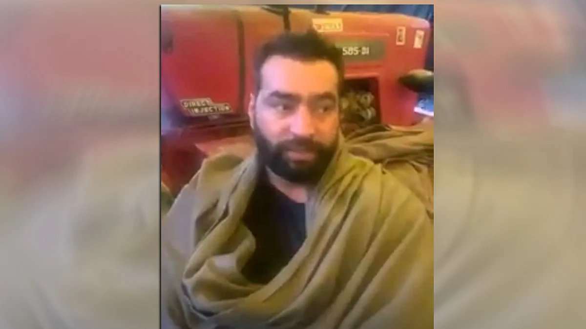 یومِ جمہوریہ تشدد: ملزم لکھا سدھانا کی گرفتاری پر ایک لاکھ روپے کا انعام، ایس آئی ٹی کر رہی تلاش