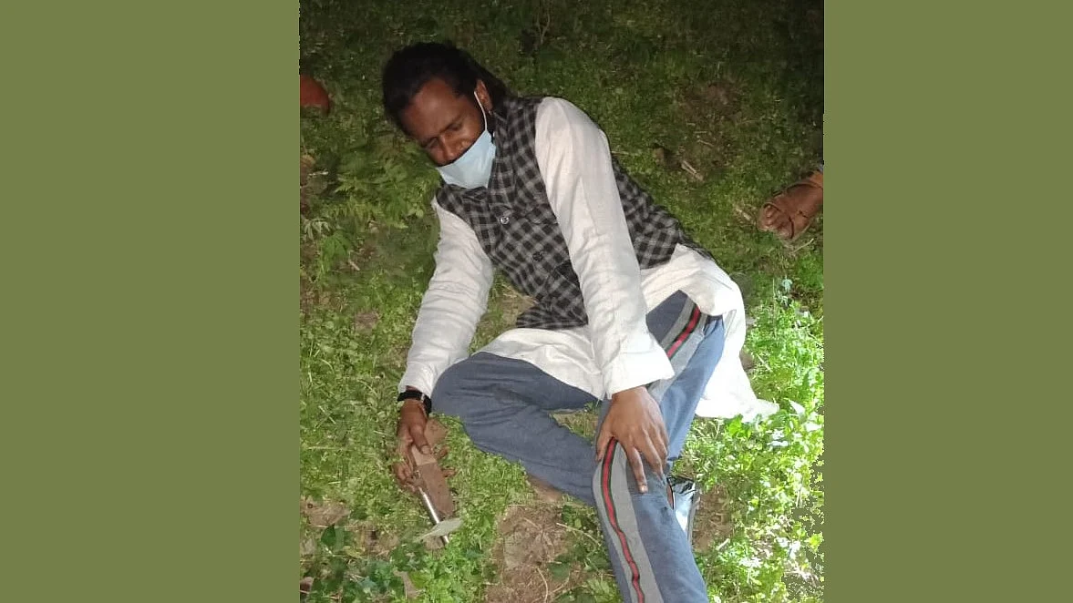 یو پی: پانچ سالہ تابش کا قتل کر لاش مسجد کے گنبد میں چھپانے والا اہم ملزم گرفتار