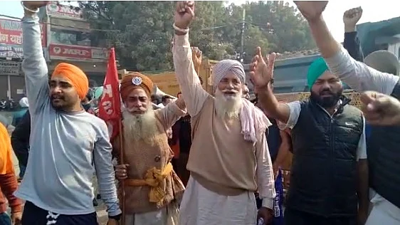 کسان تحریک کے چار ماہ: سنیوکت کسان مورچہ کا ’بھارت بند‘ کل، مظاہرین پرجوش