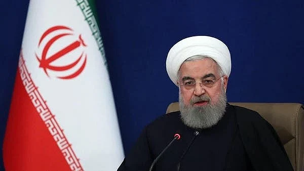 ایرانی صدر حسن روحانی / العربیہ ڈاٹ نیٹ