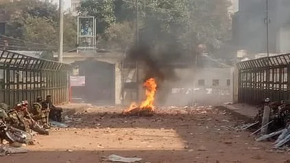 دہلی فسادات، فائل فوٹو