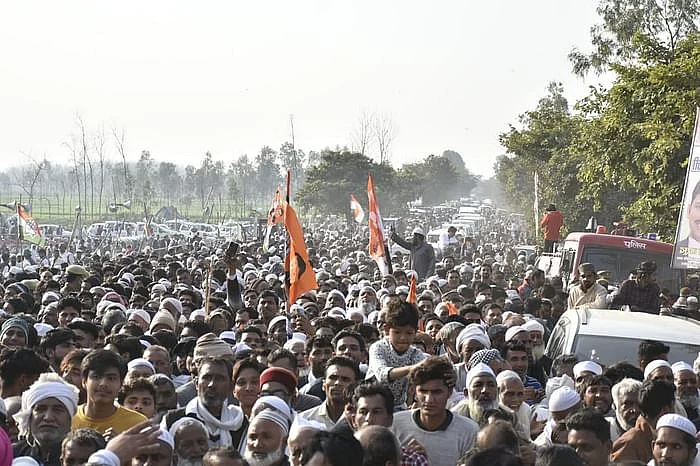 تصویر ٹوئٹر @INCUttarPradesh