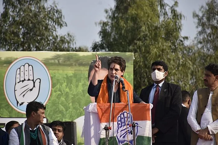 تصویر ٹوئٹر @INCUttarPradesh