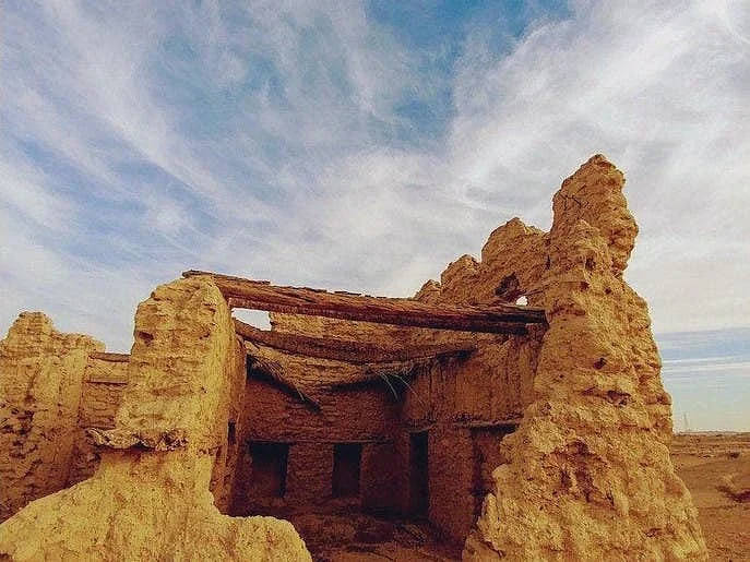 سعودی عرب میں کھجوروں اور چشموں کا 2 ہزار سال پرانا گاؤں