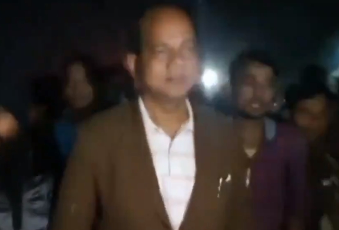 بنگال کے وزیر ذاکر حسین پر ہوئے بم حملہ کی مختلف سیاسی جماعتوں کی طرف سے مذمت
