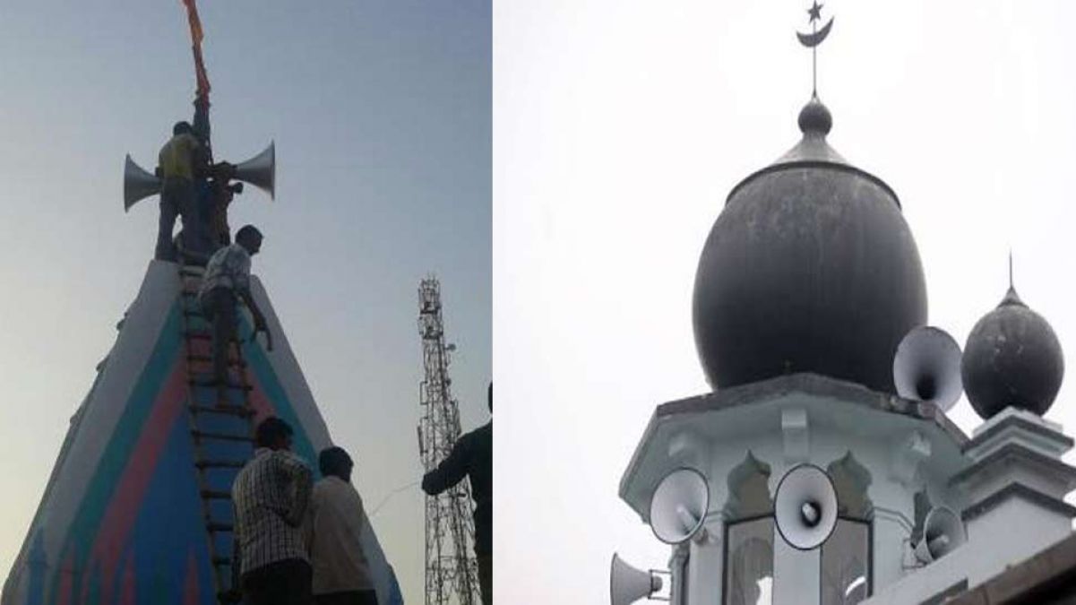 مندروں اور مسجدوں میں لاؤڈ اسپیکر سے ہونے والے شور سے متعلق توہین عدالت کی عرضی الہ آباد ہائی کورٹ سے خارج