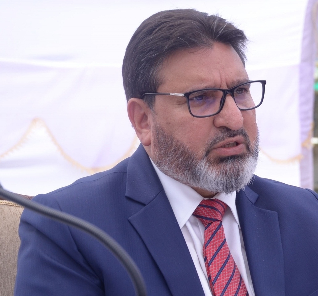 ’جموں و کشمیر میں 2018 کے بعد کوئی ترقی نہیں ہوئی‘