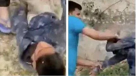 مندر میں پانی پینے پر پٹائی کے شکار آصف کو ملی 10 لاکھ روپے کی معاشی مدد