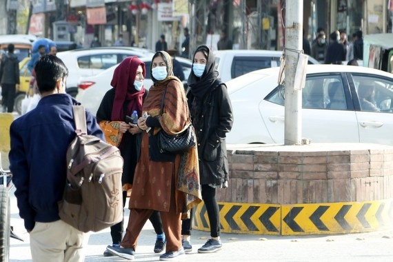 پاکستان میں کورونا وائرس کے کیسز میں 50 فیصد اضافہ