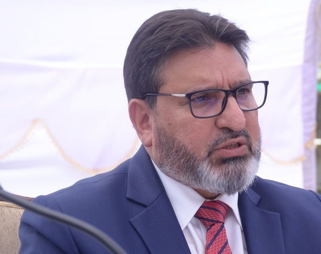 دلی میں سرکار اپنی ہے، کبھی بھی مل کر بات کر سکتے ہیں: الطاف بخاری