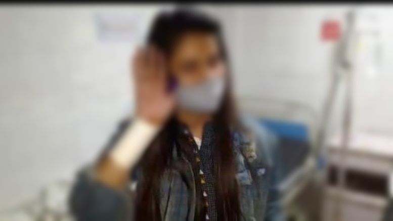 بی جے پی کے رکن پارلیمنٹ کوشل کشور کی بہو نے کاٹی ہاتھ کی نسیں