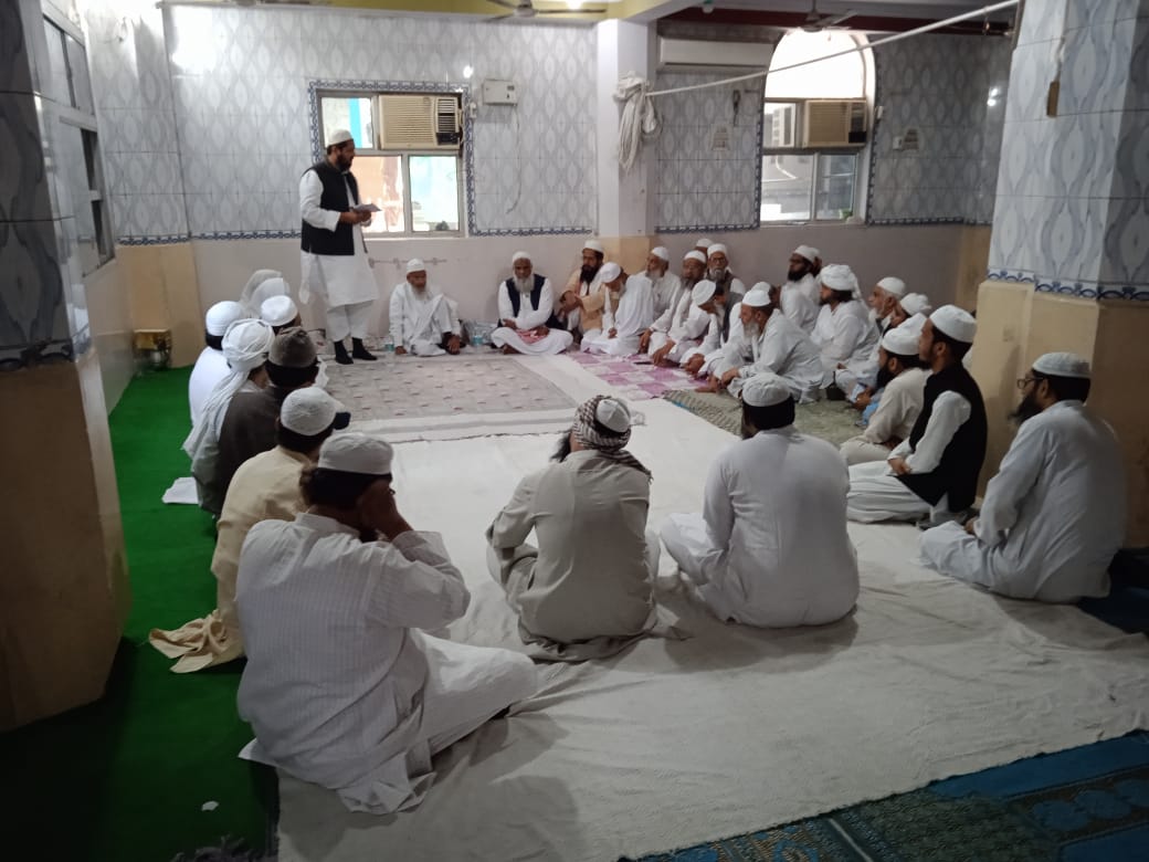 مرکزی کمیٹی کی نگرانی میں جمعیۃ علماء دہلی کی ضلعی اکائیوں کے انتخاب کا سلسلہ شروع