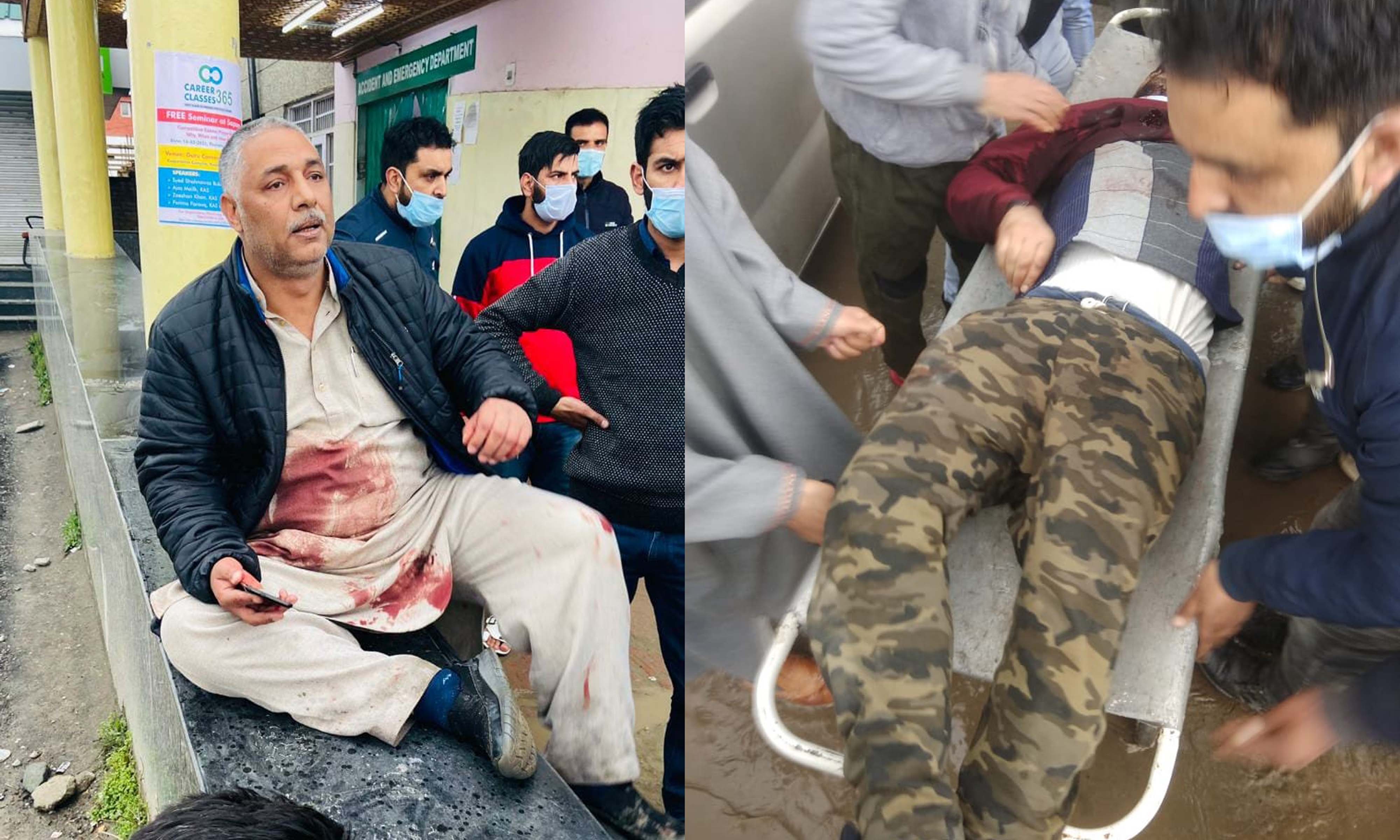 کشمیر: لاوے پورہ حملے کا ایک اور زخمی سی آر پی ایف اہلکار دم توڑ گیا