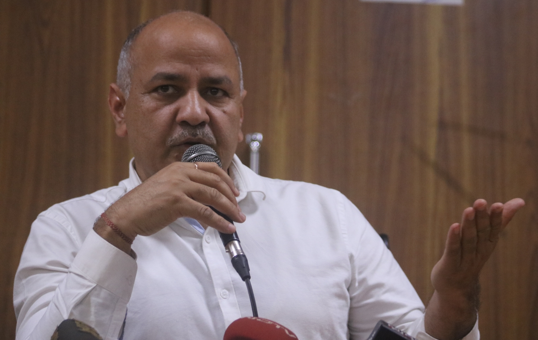 بچوں میں رٹ کر سیکھنے کی روایت ختم کرنا ہمارا مقصد: سسودیا