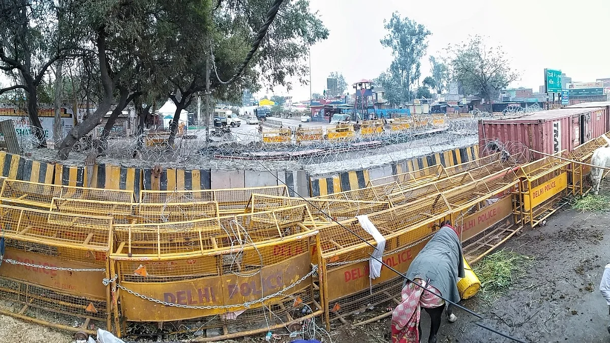 6 مارچ کو کنڈلی ۔ منیسر۔ پلول شاہراہ پر کسان کریں گے پانچ گھنٹے چکہ جام