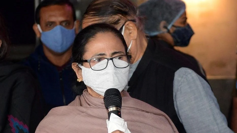 اہم خبریں: سی ایم ممتا نے کہا- سنڈیکیٹ وزیر ہیں امت شاہ اور نریندر مودی، بنگال میں آکر جھوٹ بولتے ہیں