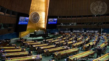 خواتین کو فیصلہ سازی میں برابری دی جائے، اقوام متحدہ