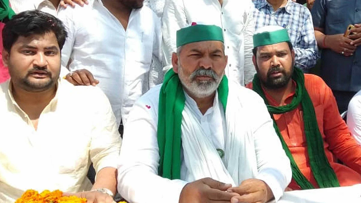 کسان تحریک میں مزید شدت پیدا کرنے کی تیاری، دہلی-نوئیڈا بارڈر ہوگا بلاک!
