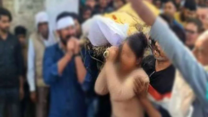 ہاتھرس قتل معاملہ کے کلیدی ملزم گورو پر ایک لاکھ کا انعام