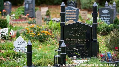 جرمنی، مسلمانوں کو تابوت کے بغیر تدفین کی اجازت