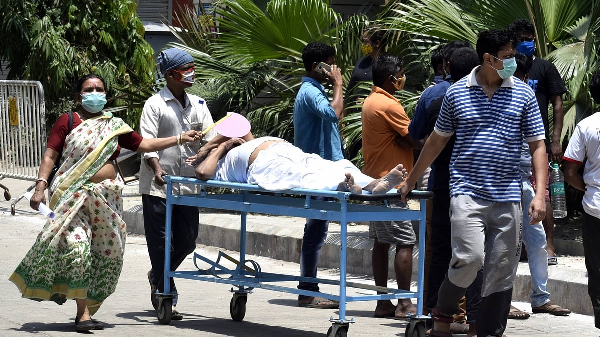 کورونا وائرس / آئی اے این ایس