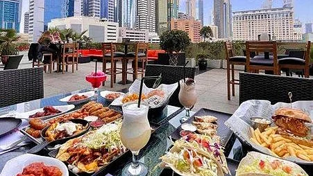 بدلتا دبئی: رمضان میں روزے کے اوقات میں صارفین کو کھانا دینے کی اجازت
