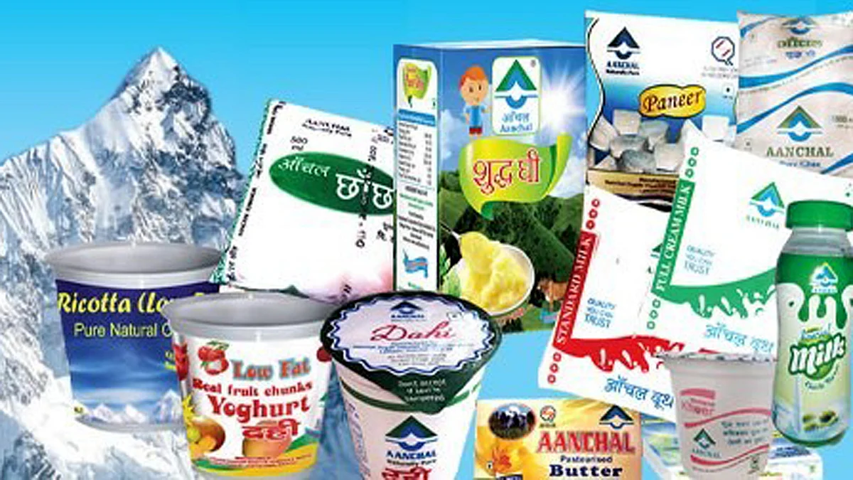 نینی تال: دودھ کی 27 مصنوعات کے داموں میں اضافہ