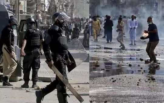 فرانسیسی باشندوں پر پاکستان میں منڈلا رہا سنگین خطرہ، فوراً پاکستان چھوڑنے کا مشورہ!