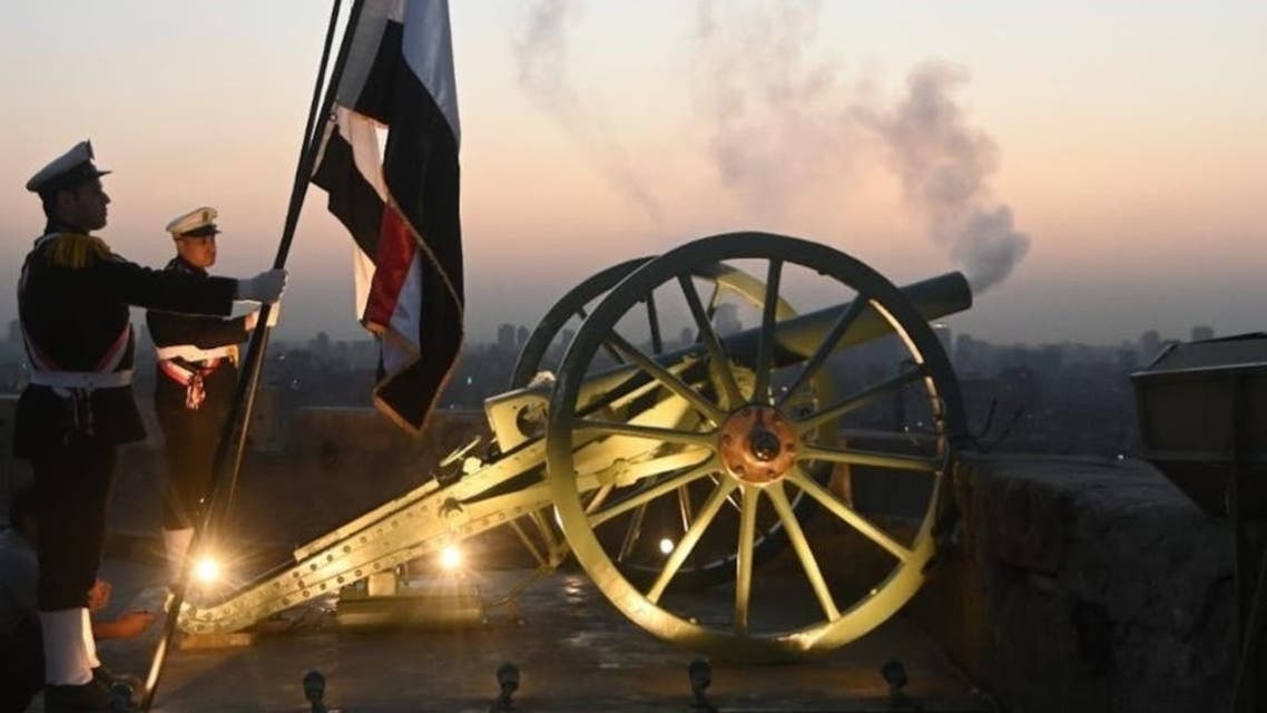 مصر: صلاح الدین ایوبی قلعے میں نصب سحر و افطار توپ روزہ داروں کے لیے 30 سال بعد دوبارہ تیار