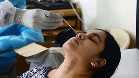 ہندوستان میں کورونا کا قہر جاری، ایک دن میں 89 ہزار سے زیادہ نئے کیسز