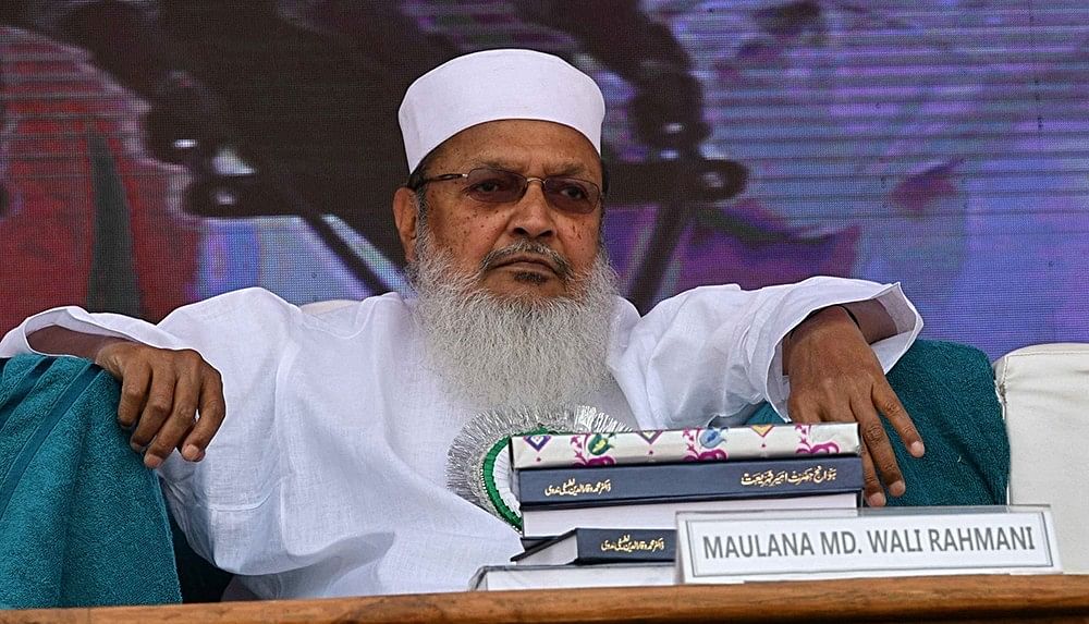 مولانا سید ولی رحمانی کے انتقال پر ممبئی کی سیاسی و سماجی شخصیات کا اظہارِ رنج و غم