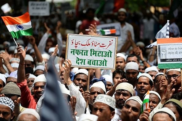 ہندوستان میں بھگوا آئین نافذ کرنے کی کوشش!... نواب علی اختر