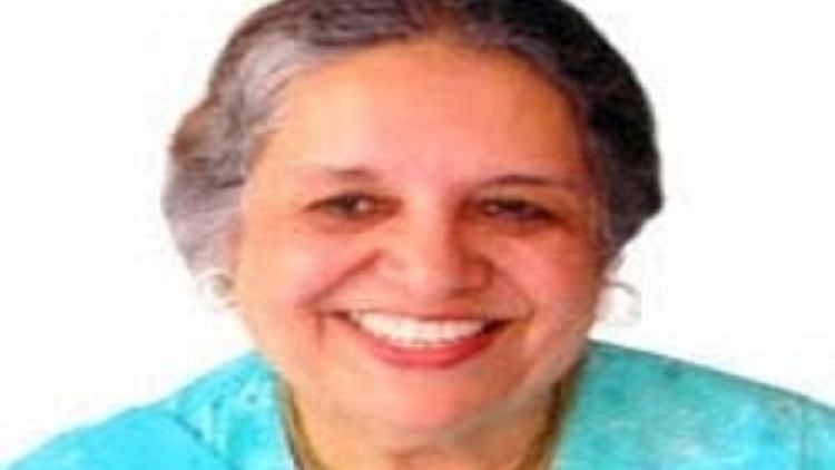 مشہور صحافی، ماہر تعلیم اور مرحوم رفیق زکریا کی بیوہ فاطمہ زکریا انتقال کر گئیں