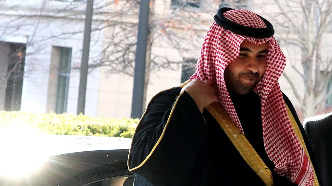 خالد بن سلمان / العربیہ ڈاٹ نیٹ
