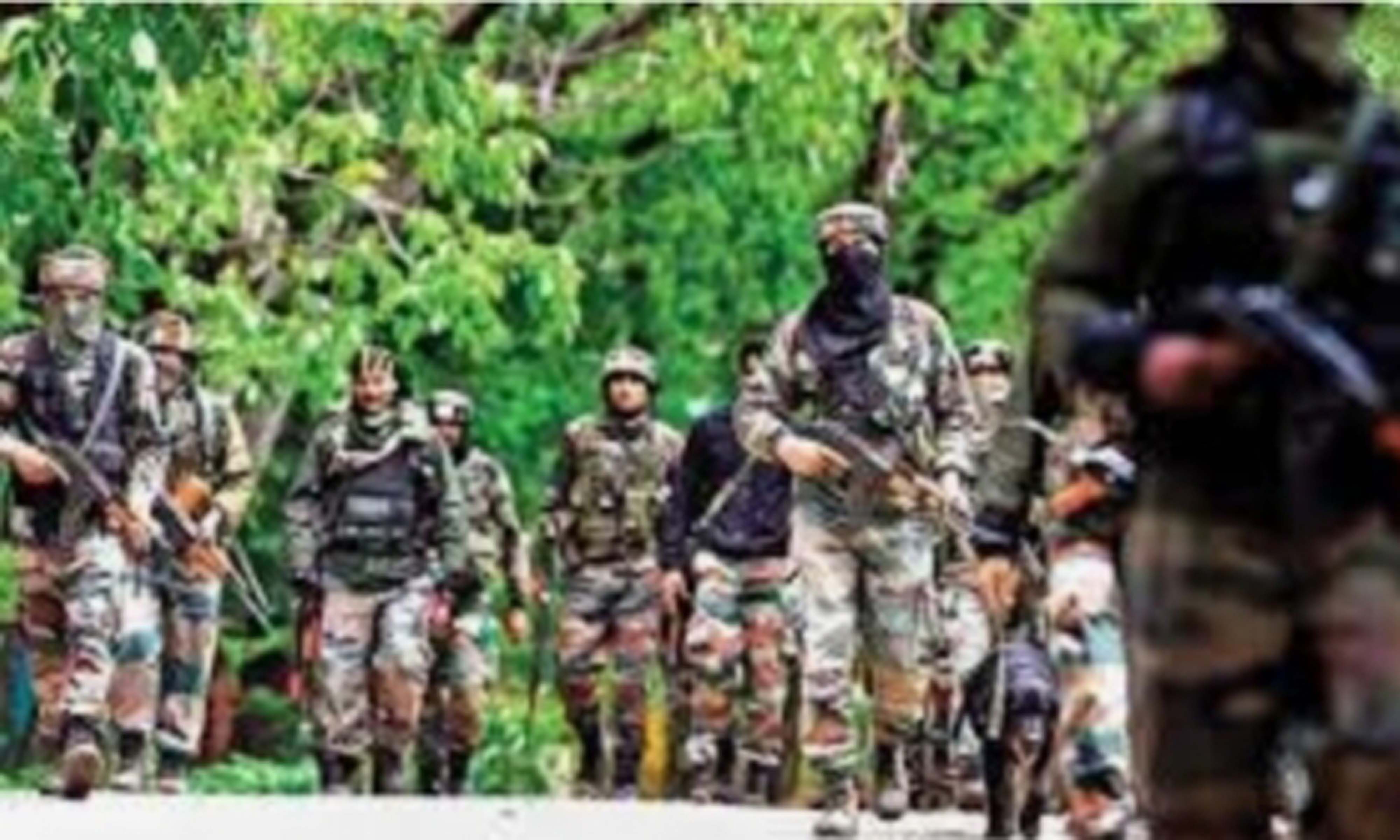 چھتیس گڑھ نکسلی حملہ: لاپتہ کوبرا کمانڈو کی 5 سالہ بیٹی کی اپیل- ’پلیز، میرے پاپا کو چھوڑ دو‘