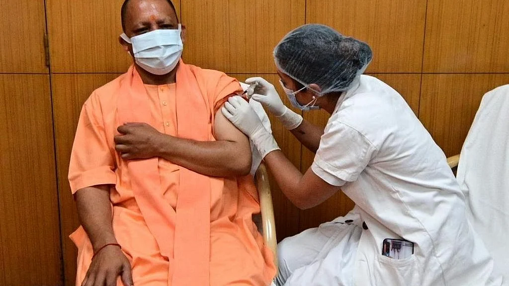 کورونا کے سبب لکھنؤ کی صورت حال ابتر، ’لاک ڈاؤن لگانا پڑ سکتا ہے!‘