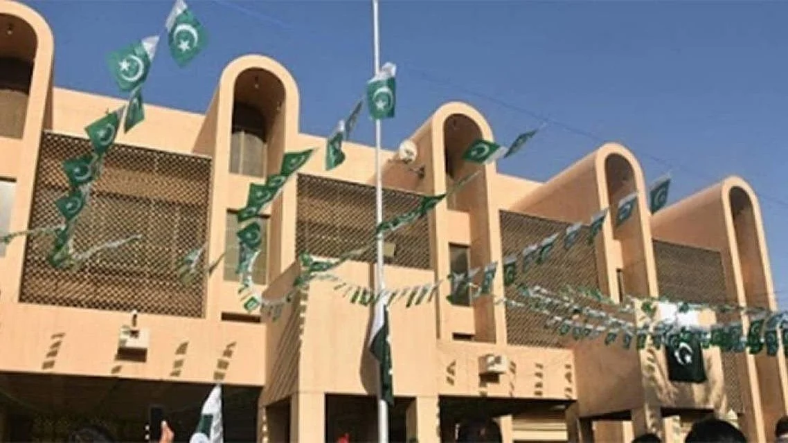 ریاض میں تعینات پاکستانی سفیرمعطل، 6 سفارتی افسر وطن طلب