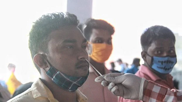 مراٹھواڑہ میں کورونا کے 7323 نئے کیسز، 90 لوگوں کی موت