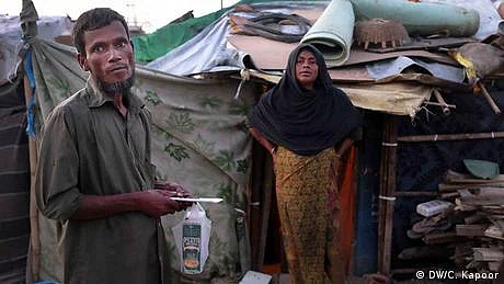 بھارت میں روہنگیا مسلمانوں کے لیے تنگ ہوتی زمین