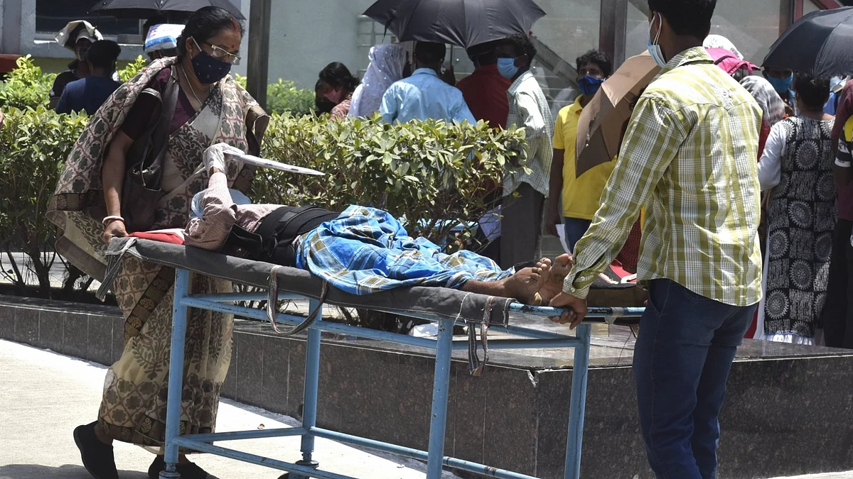 فضول ہے یہ بحث کہ لاک ڈاؤن کب لگنا چاہئے! حالات انتہائی خراب