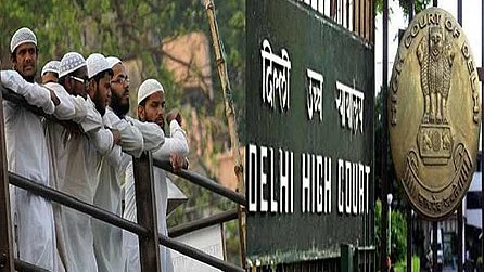 نظام الدین مرکز کو دوبارہ کھولنے کی اجازت ، 50 افراد ہی ادا کر سکیں گے نماز